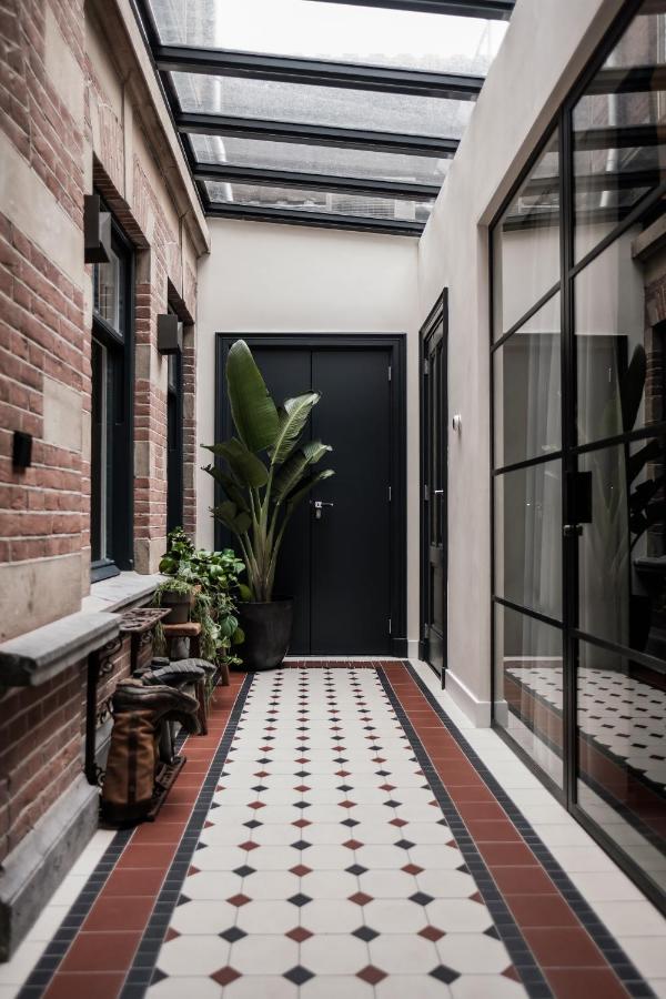 The Palamedes - Boutique Style Bed & Coffee Bed & Breakfast Amsterdam Exterior foto