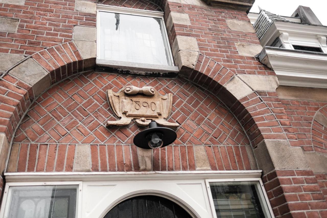 The Palamedes - Boutique Style Bed & Coffee Bed & Breakfast Amsterdam Exterior foto