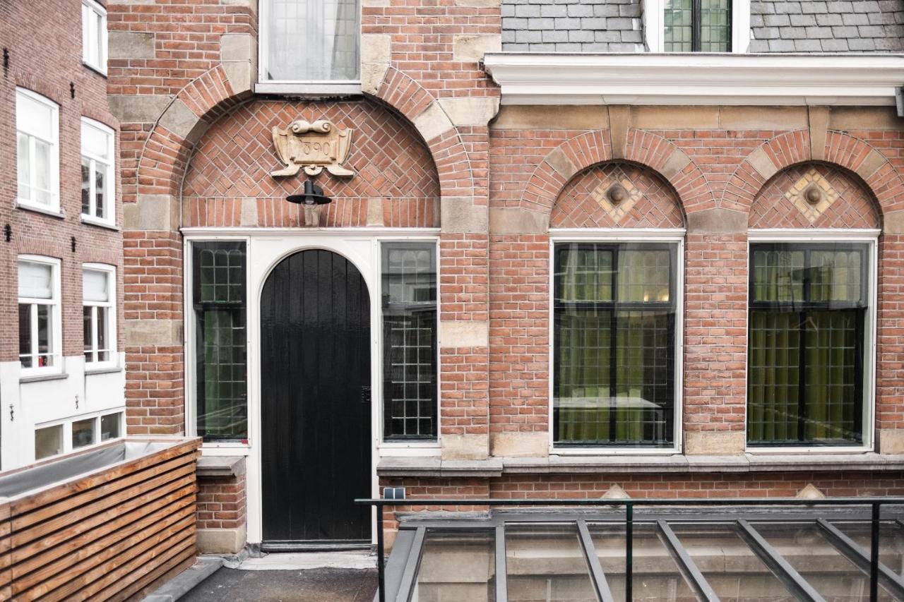 The Palamedes - Boutique Style Bed & Coffee Bed & Breakfast Amsterdam Exterior foto